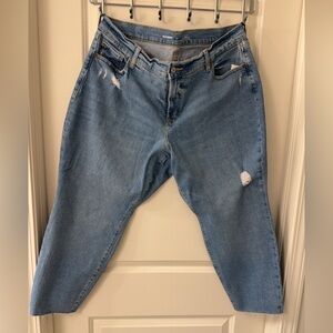 NWT women’s OG straight jeans